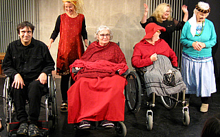 Kreatywny spacer ulicami Olsztyna Kreatywny spacer ulicami Olsztyna